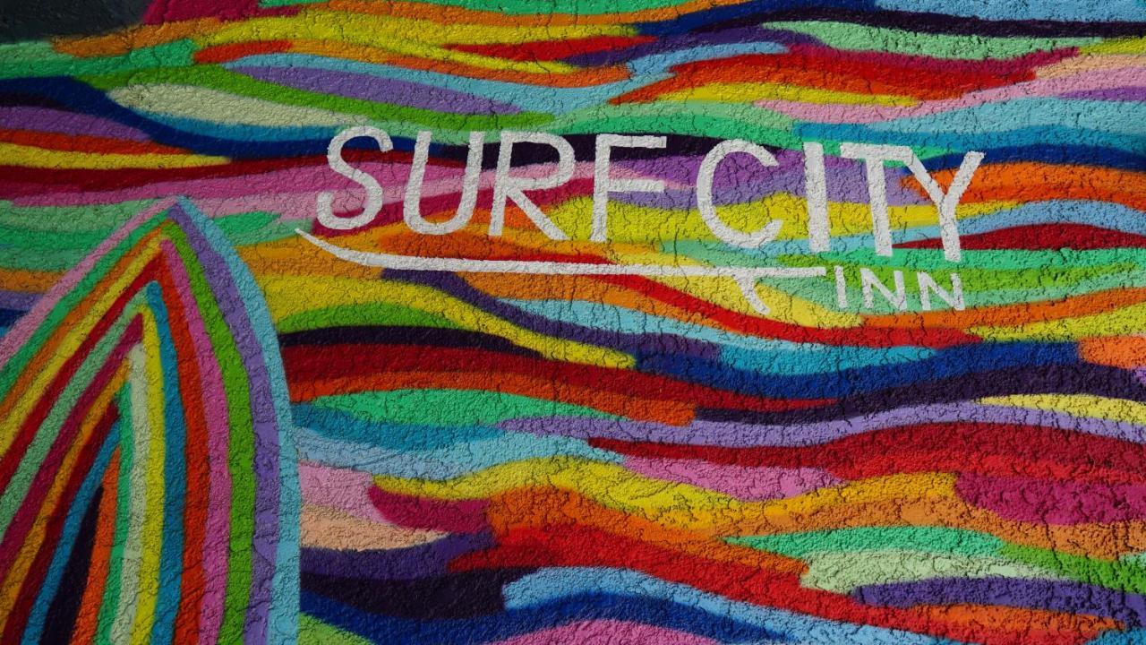 Surf City Inn Сансет-Біч Екстер'єр фото